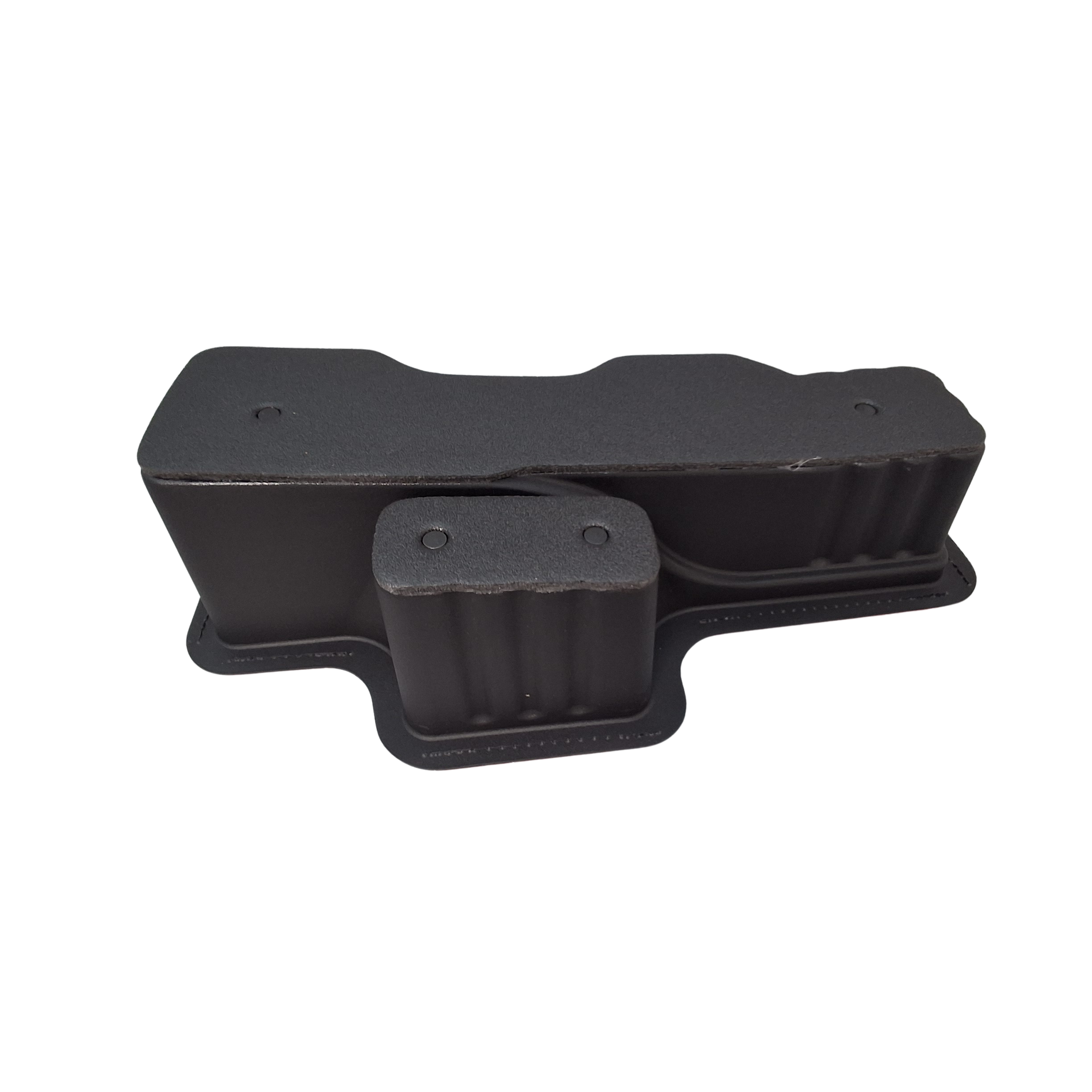 EVOC Bike Bag Block Plastic: BLACK ONE SIZE