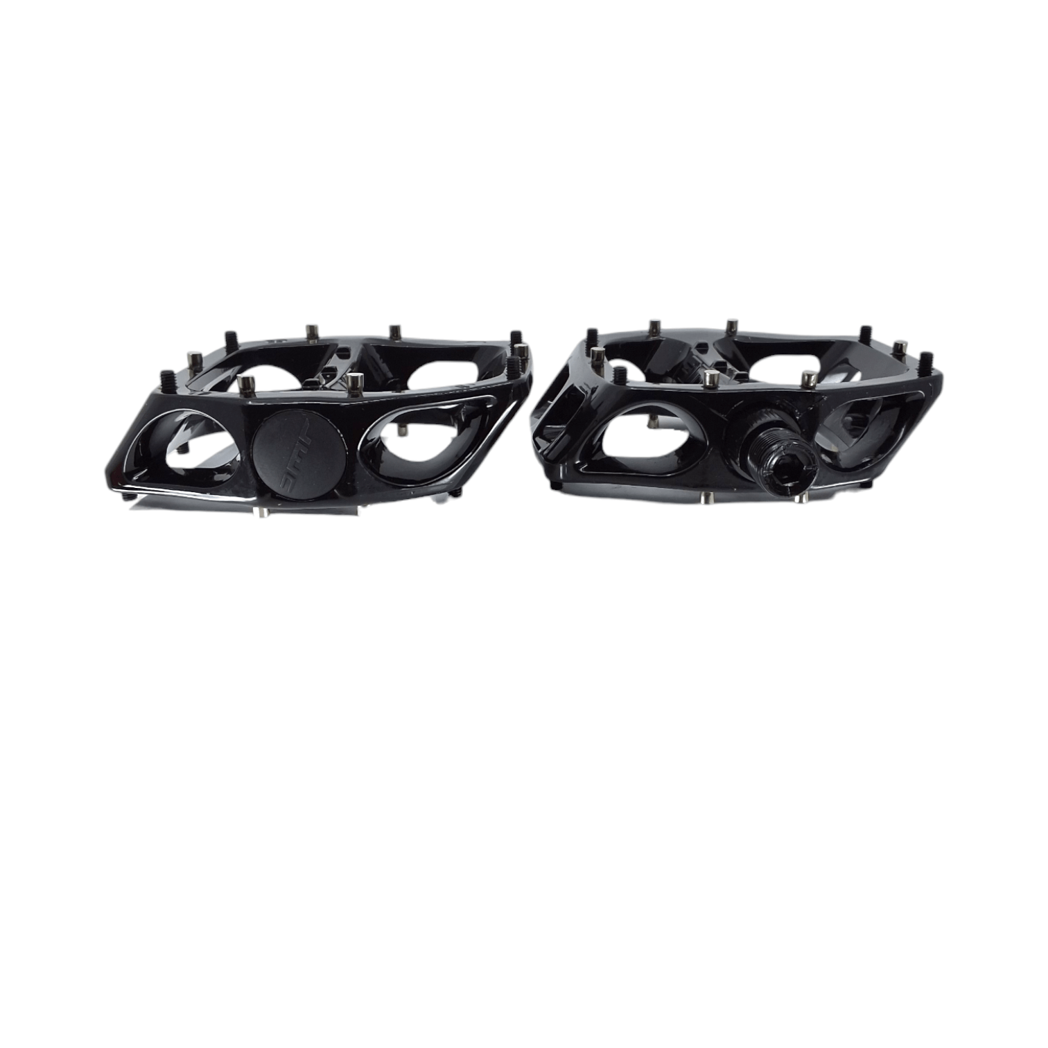 DMR V8 Classic Flat Platform Mountain Biking Pedal - Black