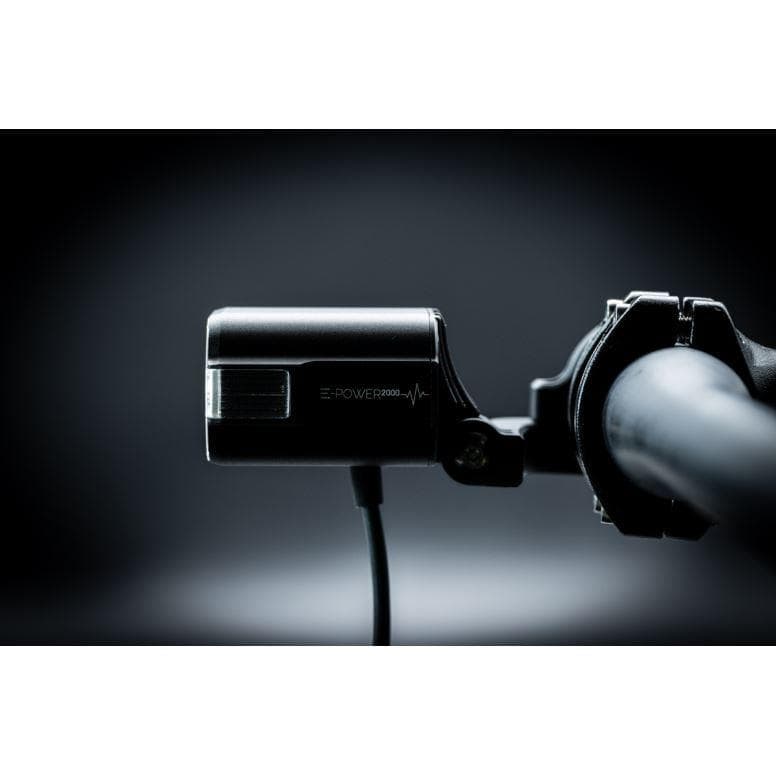 Moon Sport E-POWER 2000 - Black -