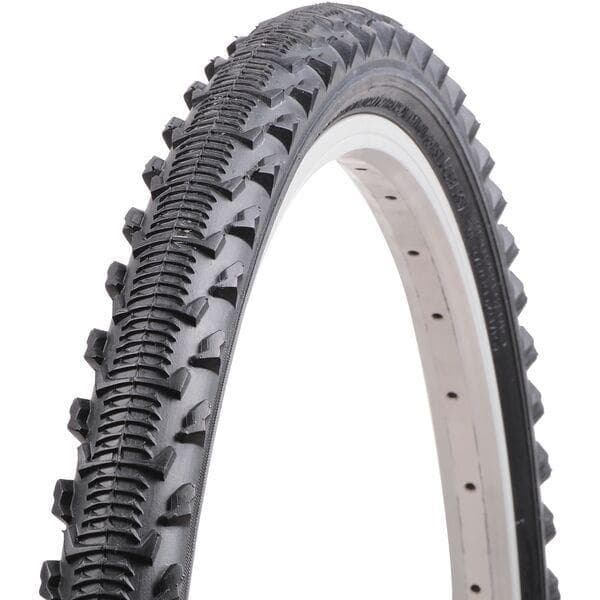 Nutrak Asteroid Tyre - Black