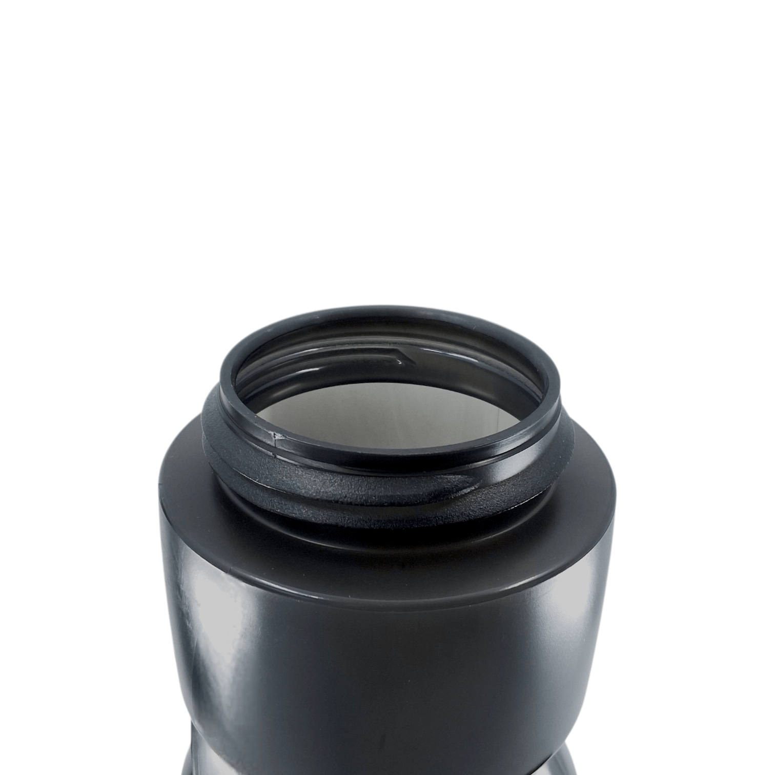 Bikeparts.co.uk Zefal Sense Grip 800ml Smoked Drinks Bottle