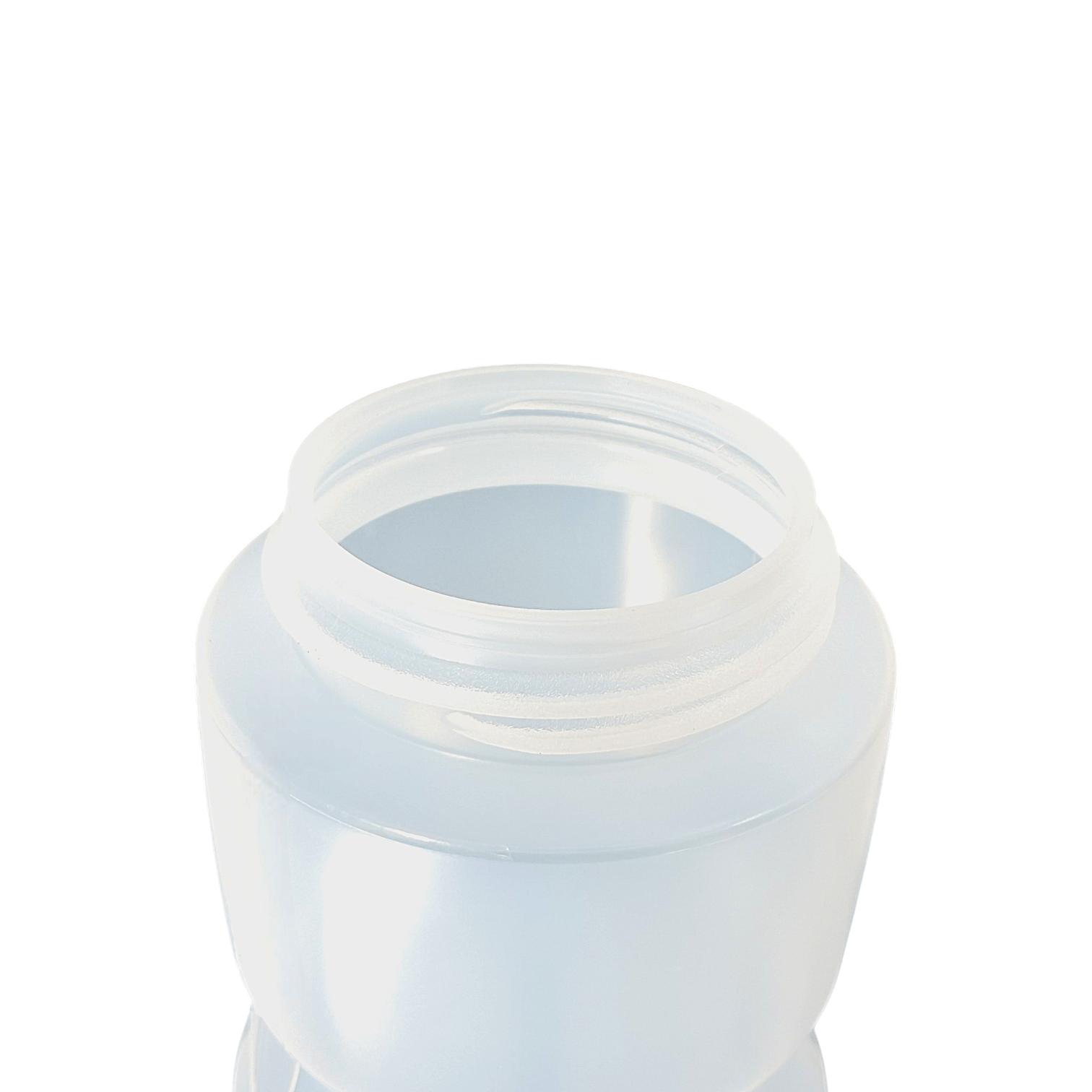 Bikeparts.co.uk Zefal Sense Grip 800ml Clear Drinks Bottle