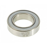 Enduro Bearings MR 17287 LLU/LLB SL CN - ABEC5 - 17x28x7 - Silver/Black - MR 17287