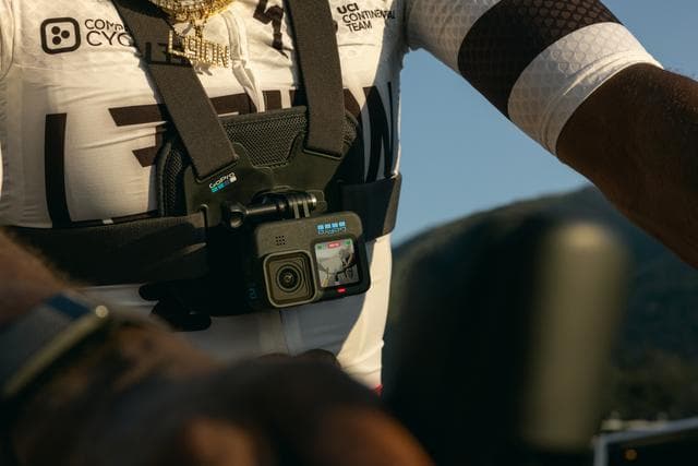 GoPro Chesty (Performance Chest Mount)