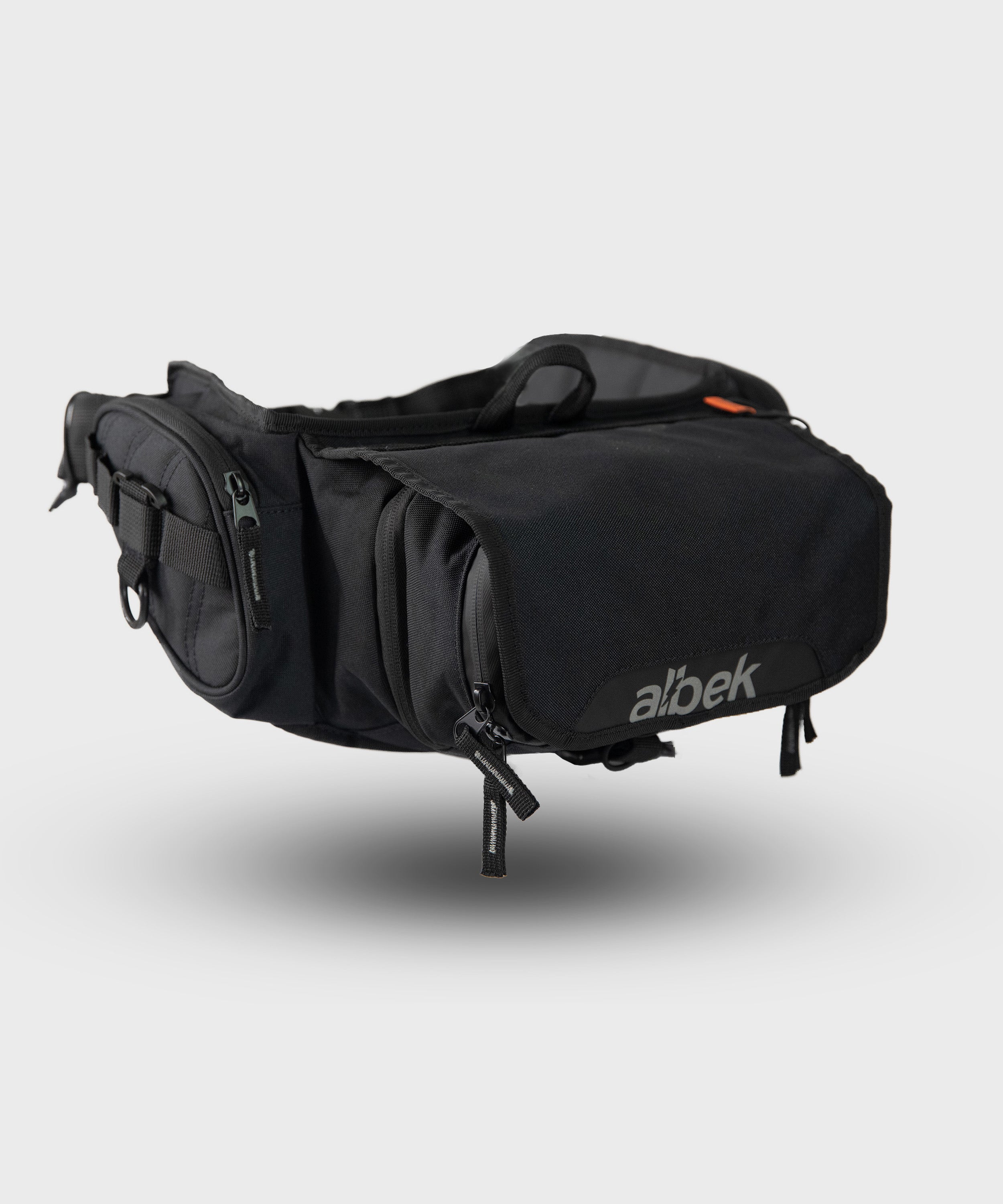 Albek Hipp Hauler Hip Pack - Covert Black