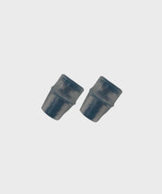 Albek Spare Bite Valve - 2 Pack - Valve + Tap - Grey / Orange