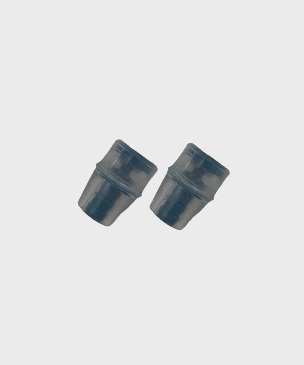 Albek Spare Bite Valve - 2 Pack - Valve + Tap - Grey / Orange