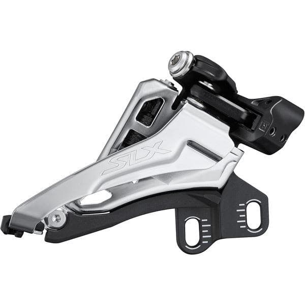 Shimano SLX FD-M7100-D front mech, 12-speed double, side swing