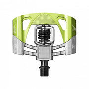 Crankbrothers Mallet 2 - Silver/Green