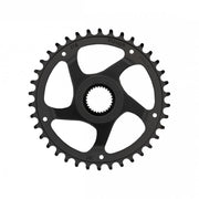 KMC Bosch DM Chainring G4 - Black - 47.5mm w/out Spacer