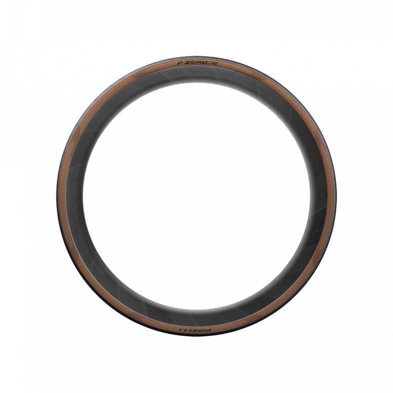 Pirelli P ZERO Race TLR RS Classic - Tan - 700c