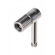 Topeak Pressure Rite - Presta - Silver