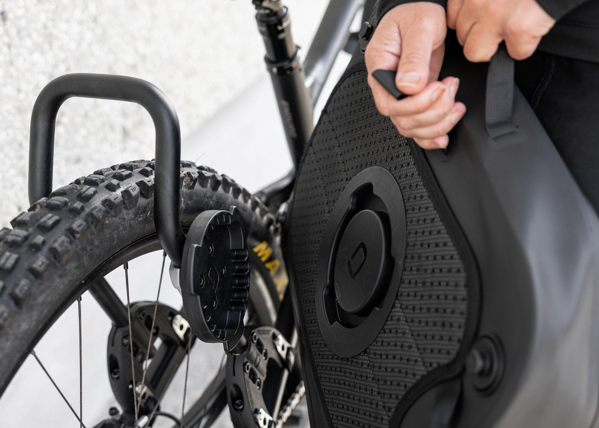 Aeroe QuickLock Urban Backpack