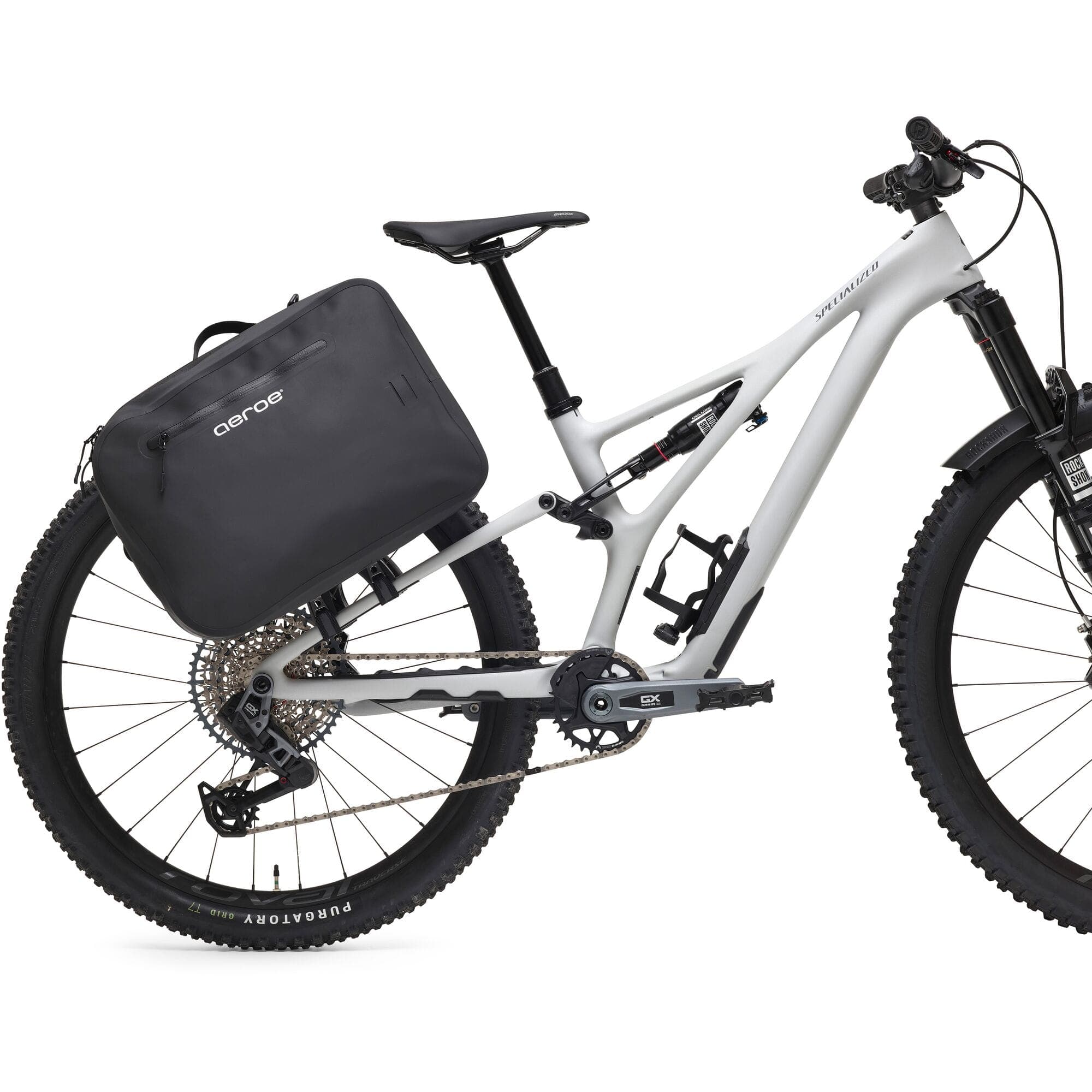 Aeroe QuickLock Urban Backpack