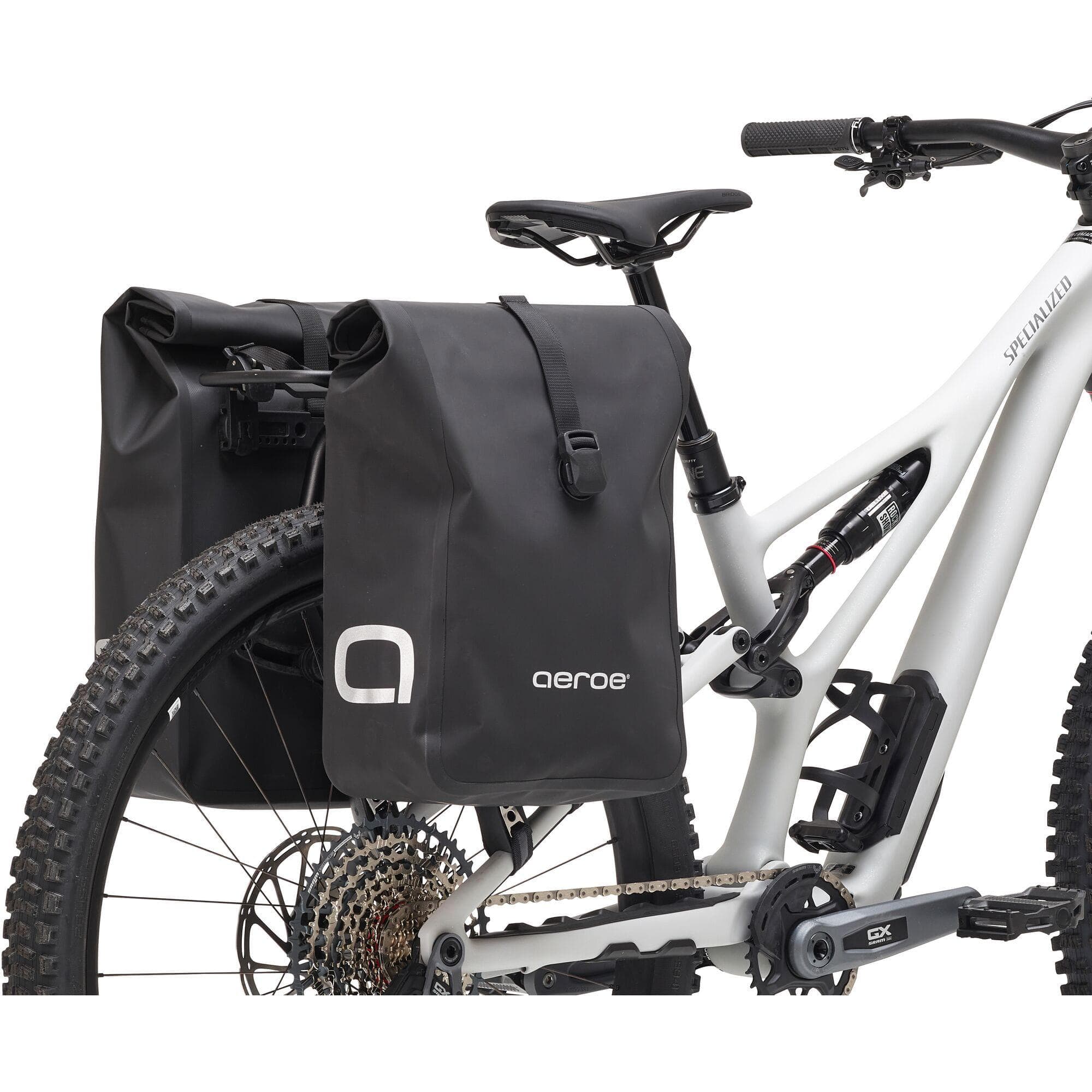 Aeroe Urban Pannier Bag