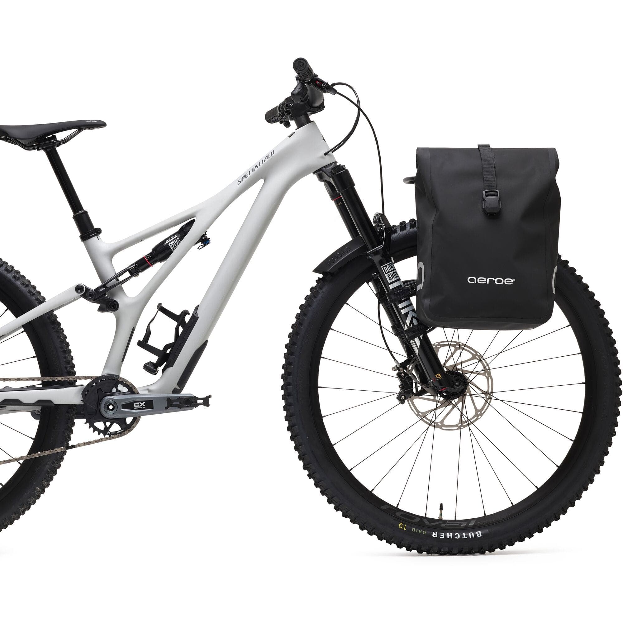 Aeroe Urban Pannier Bag