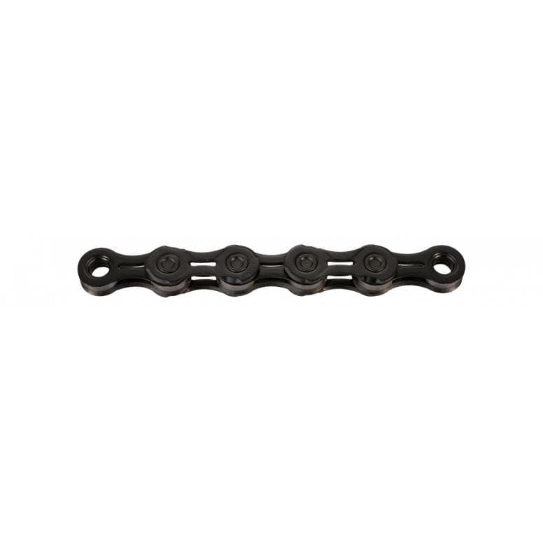 KMC X11-EL Waxed Chain 118L - Black - 118L