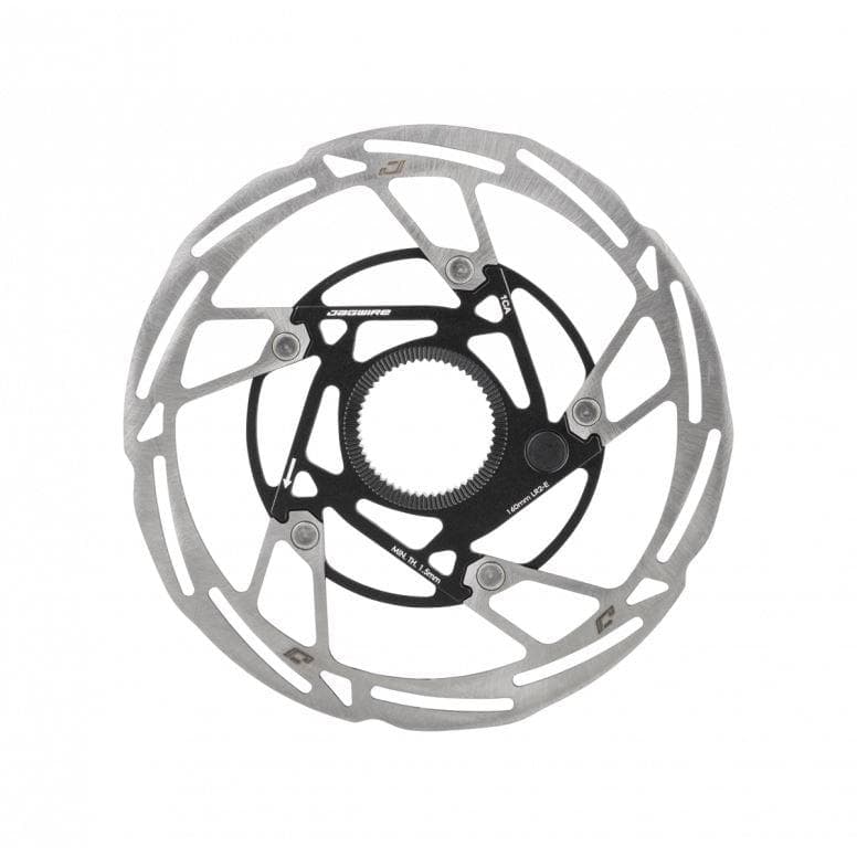 Jagwire Pro LR2-E Disc Brake Rotor - Centerlock - Silver