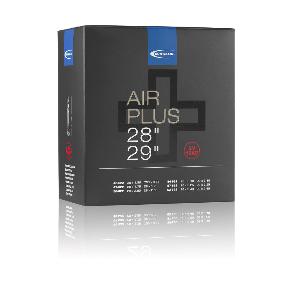 Schwalbe Air Plus Inner Tubes  20x1.5/2.5