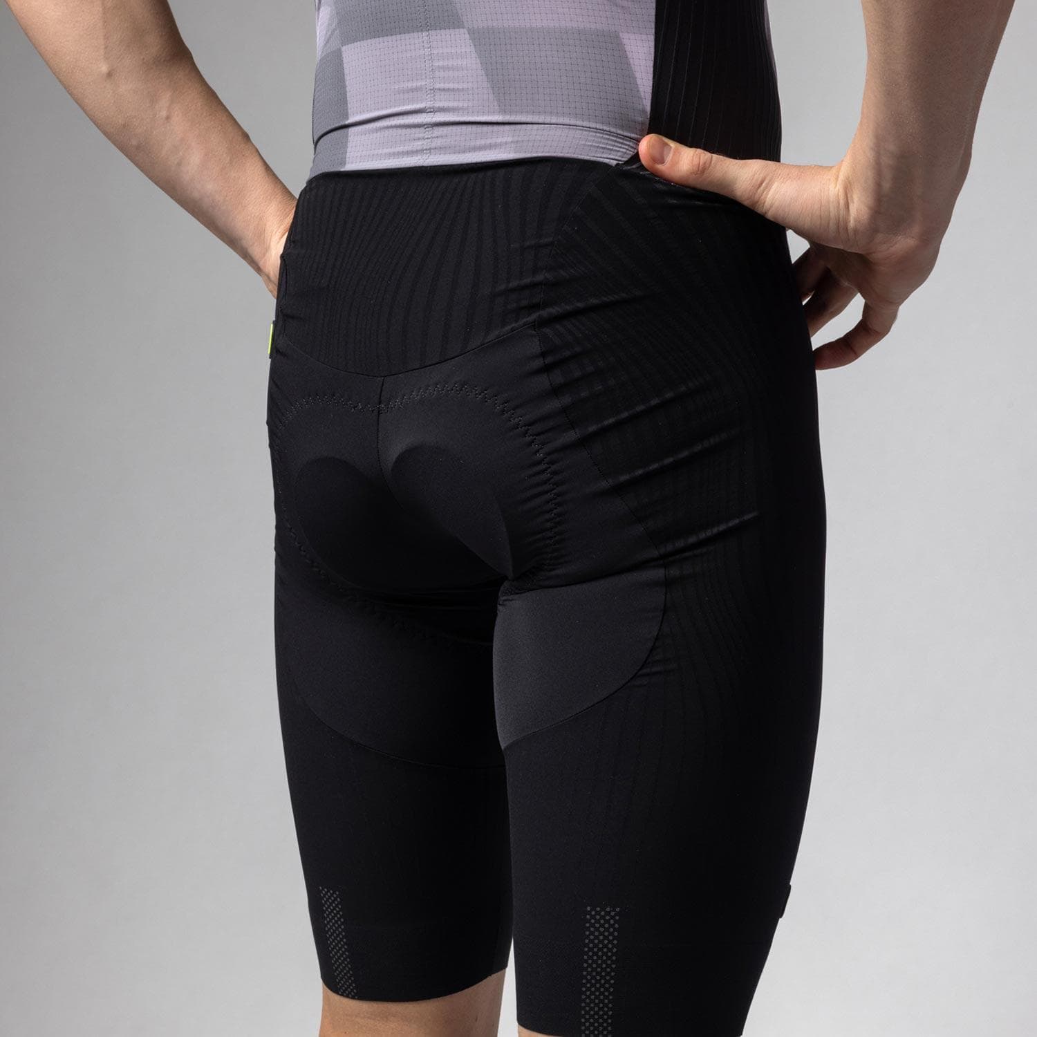 Ale Clothing Watt 3.6 R-Ev1 SS Skinsuit Black S