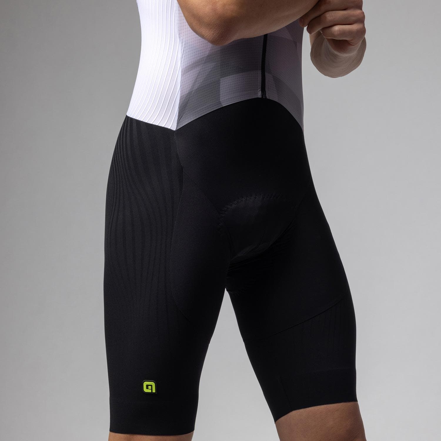 Ale Clothing Watt 3.6 R-Ev1 SS Skinsuit White L