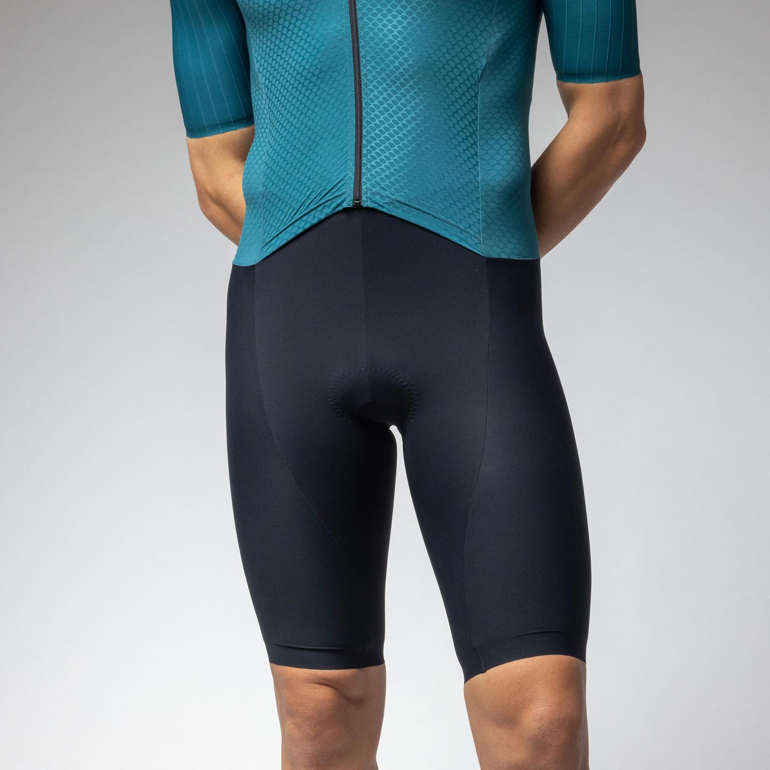 Ale Clothing Eagle Short Sleeved Tri Suit - XL - Green PR-E