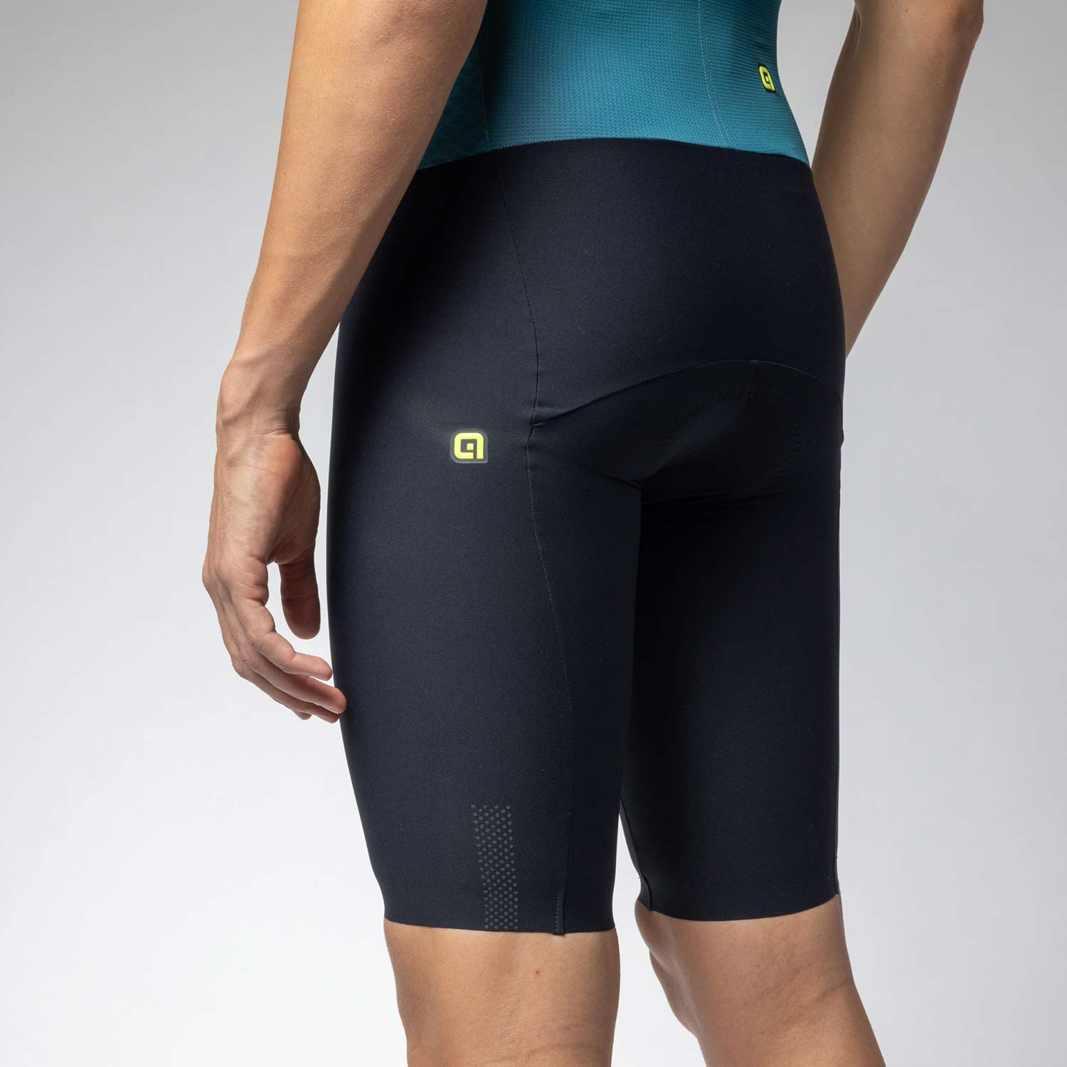 Ale Clothing Eagle Short Sleeved Tri Suit - XXL - Green PR-E