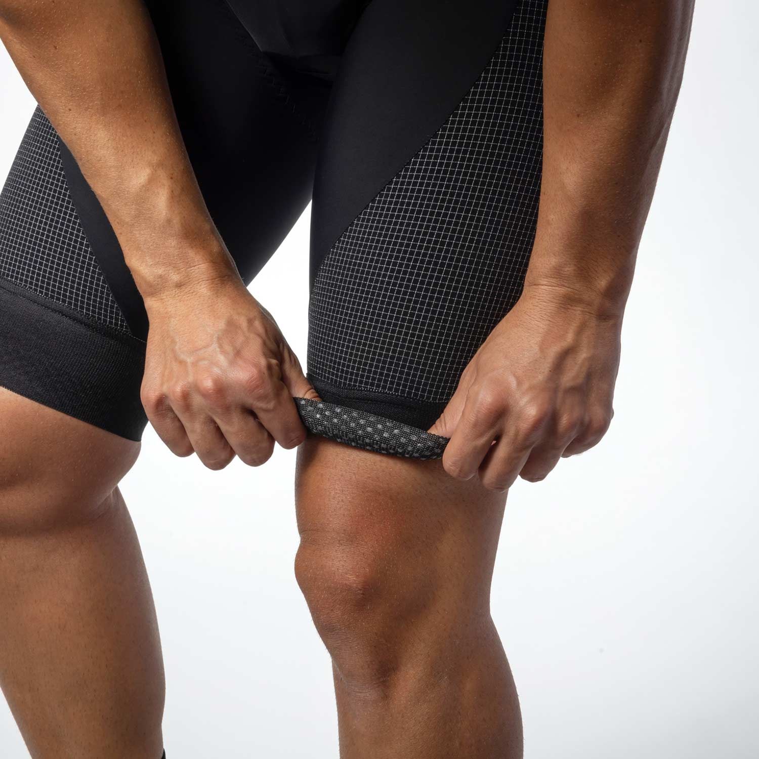 Ale Clothing Pro Race Strong R-EV1 Bibshorts Black