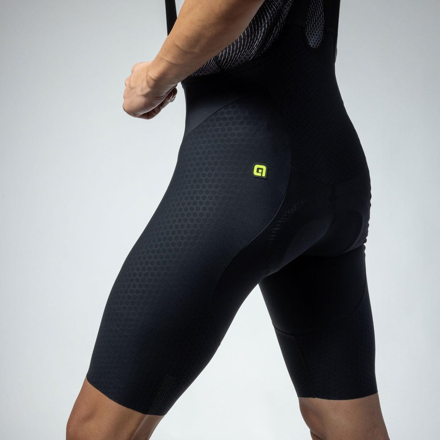Ale Clothing Hammer 2.0 R-EV1 Bibshorts Black L