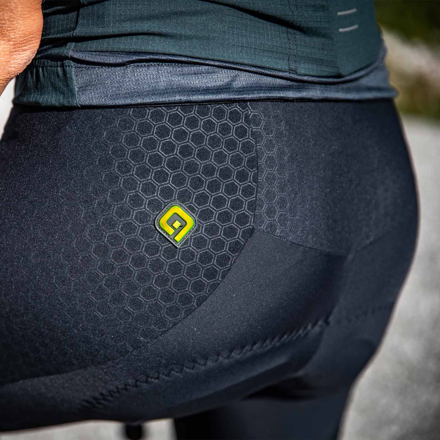 Ale Clothing Hammer 2.0 R-EV1 Bibshorts Black S