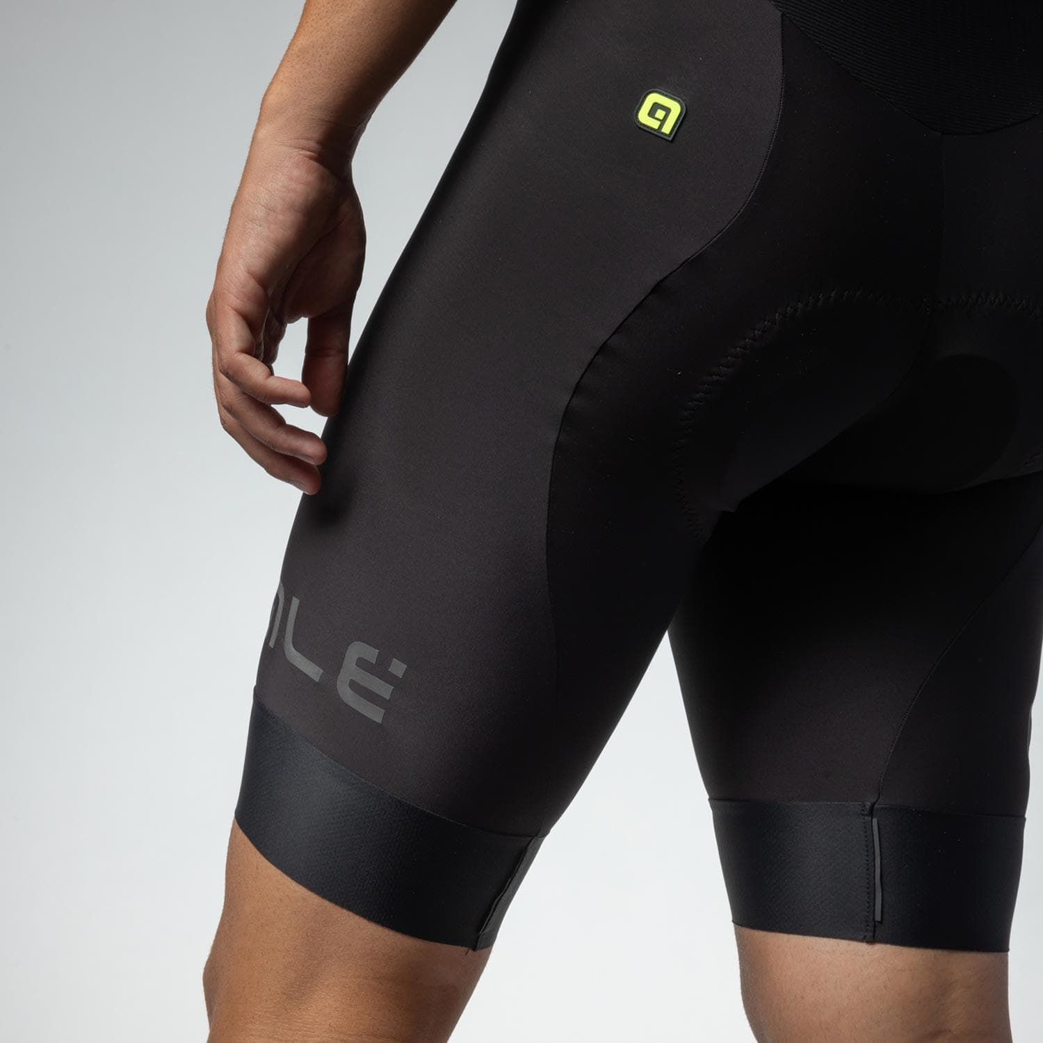 Ale Clothing K-Coldblack 2.0 R-EV1 Bibshorts Black L