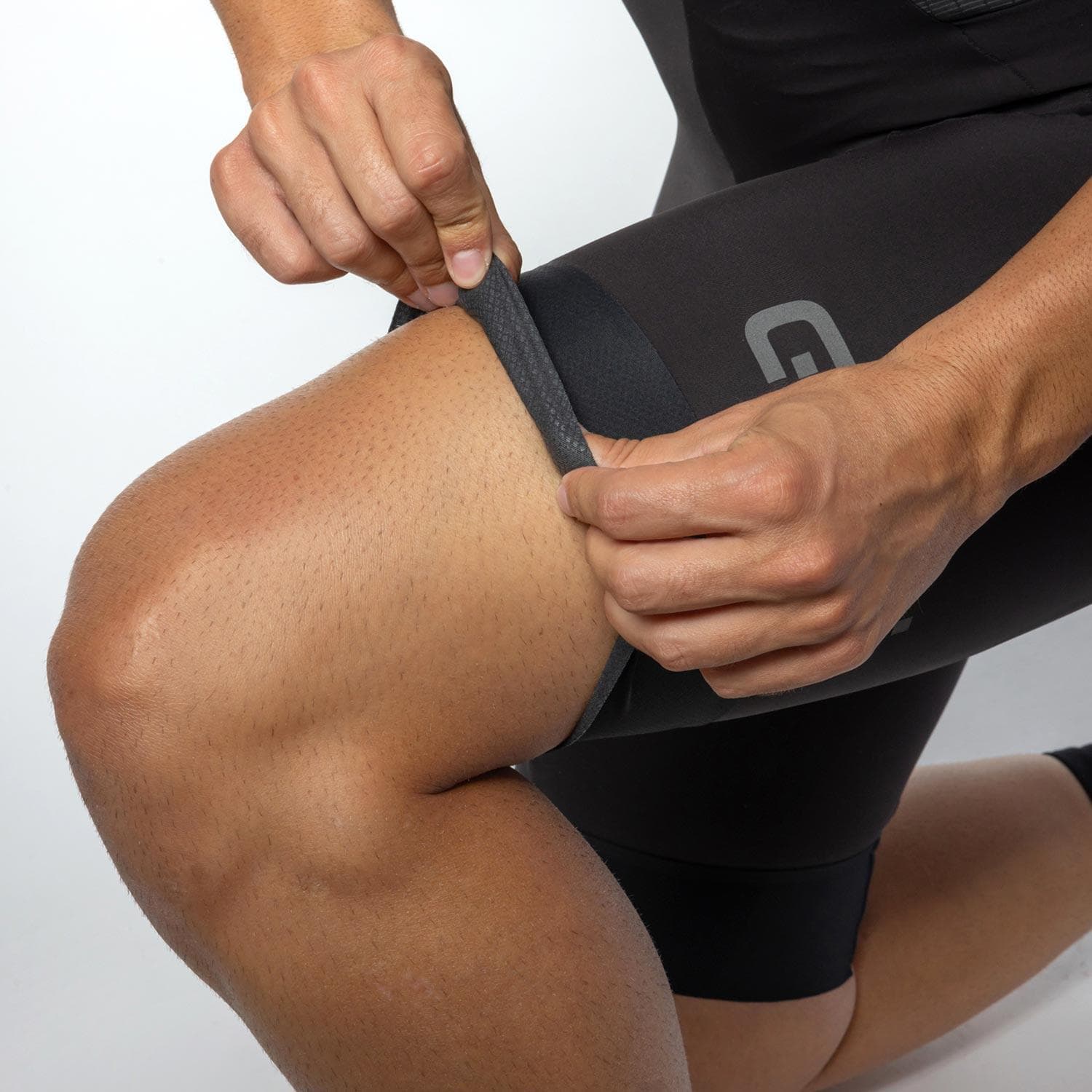 Ale Clothing K-Coldblack 2.0 R-EV1 Bibshorts Black L