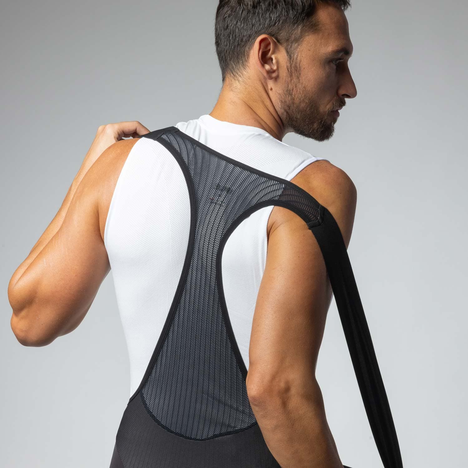 Ale Clothing K-Coldblack 2.0 R-EV1 Bibshorts Black S