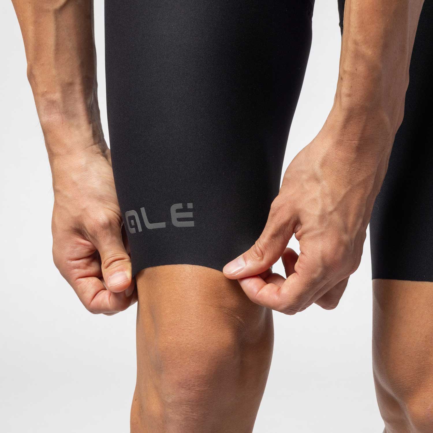 Ale Clothing Speedfondo Light R-EV1 Bibshorts Black S