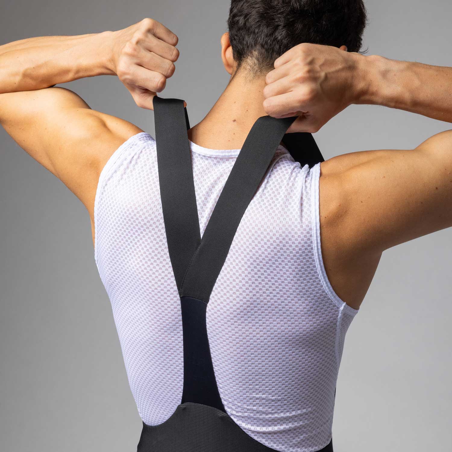 Ale Clothing Speedfondo Light R-EV1 Bibshorts Black XL