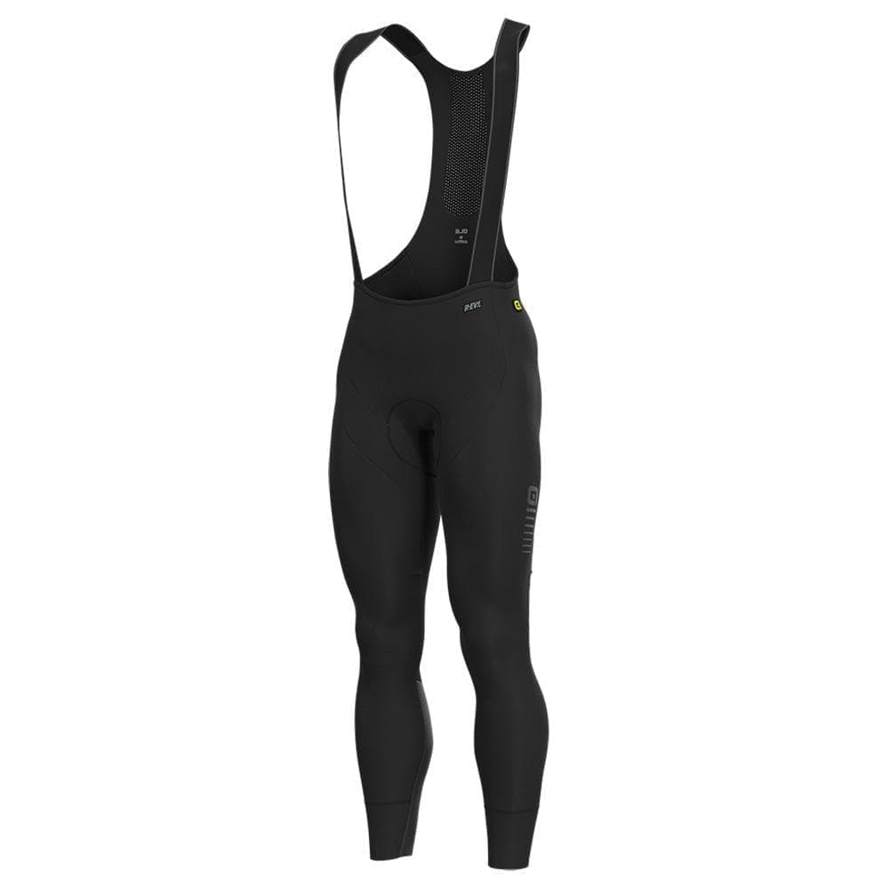 Ale Clothing Nordik Plus R-EV1 Bibtights Black