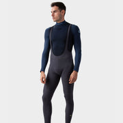 Ale Clothing Road PR-R Bibtights - L - Grey PR-R