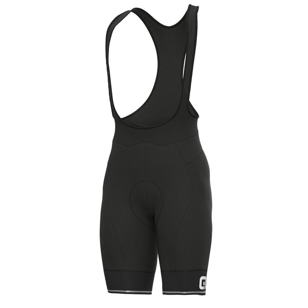 Alé Corsa Pragma Bibshorts Black/White XS