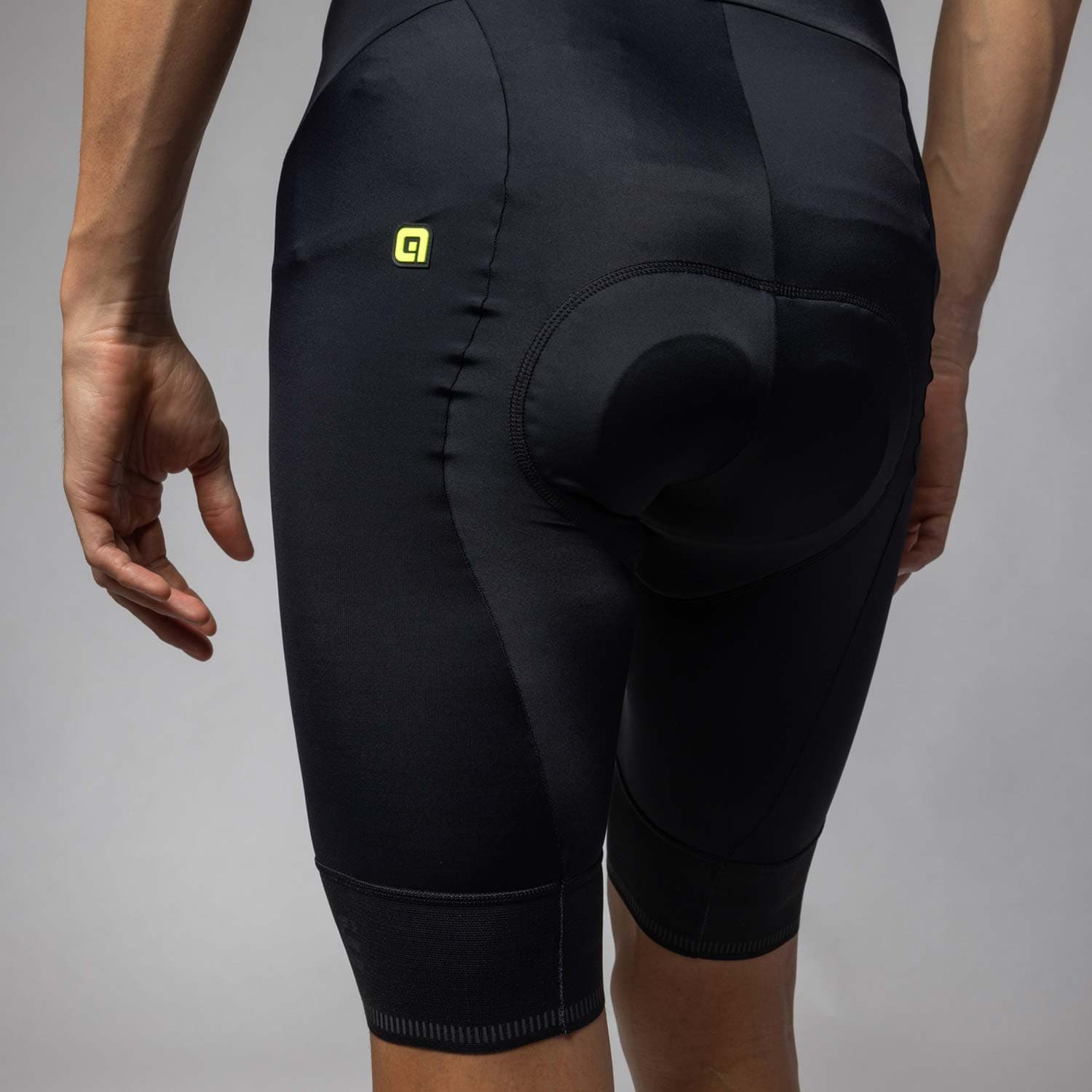 Ale Clothing Corsa Pragma Shorts Anthracite M