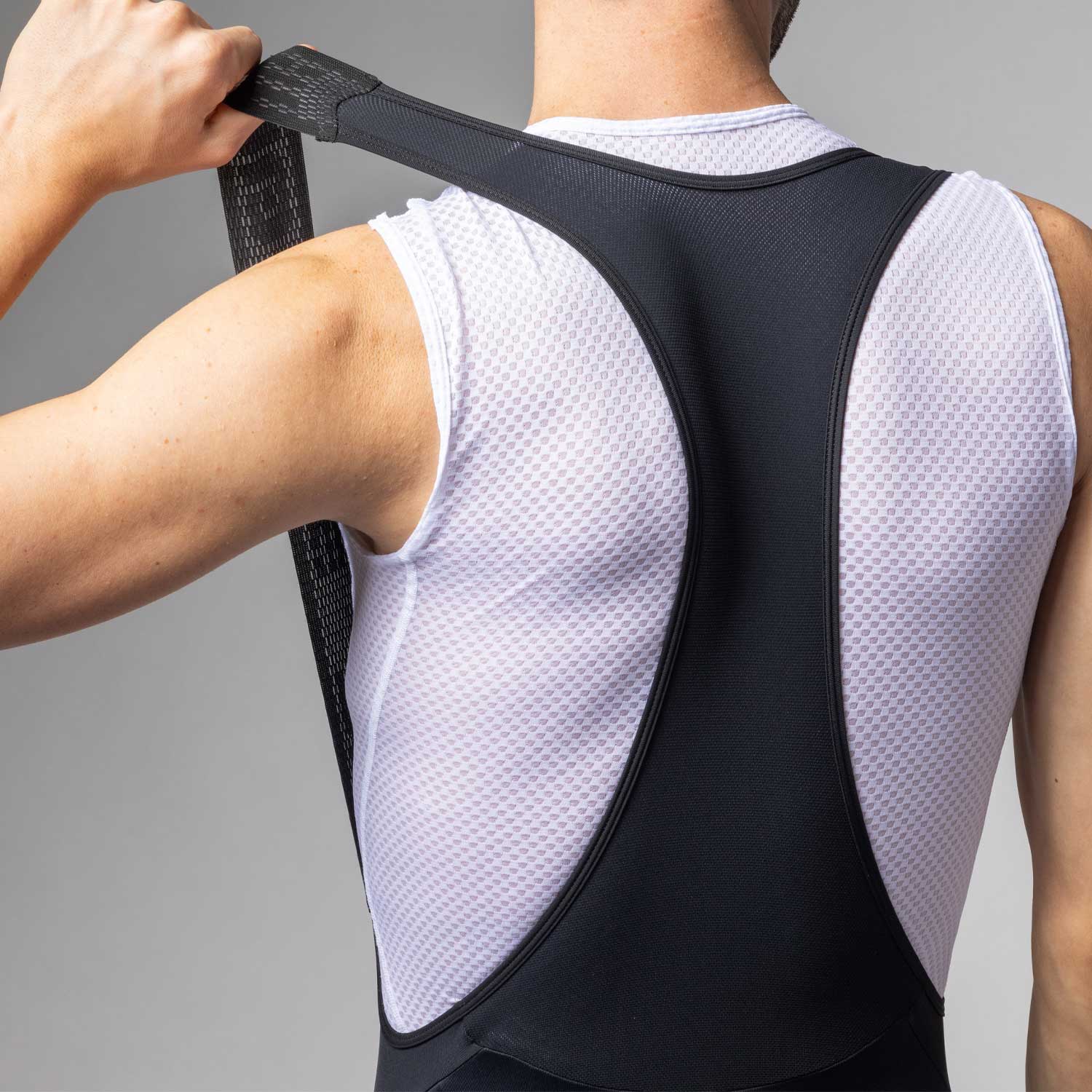 Ale Clothing Corsa 2.0 Pragma Bibshorts Anthracite L