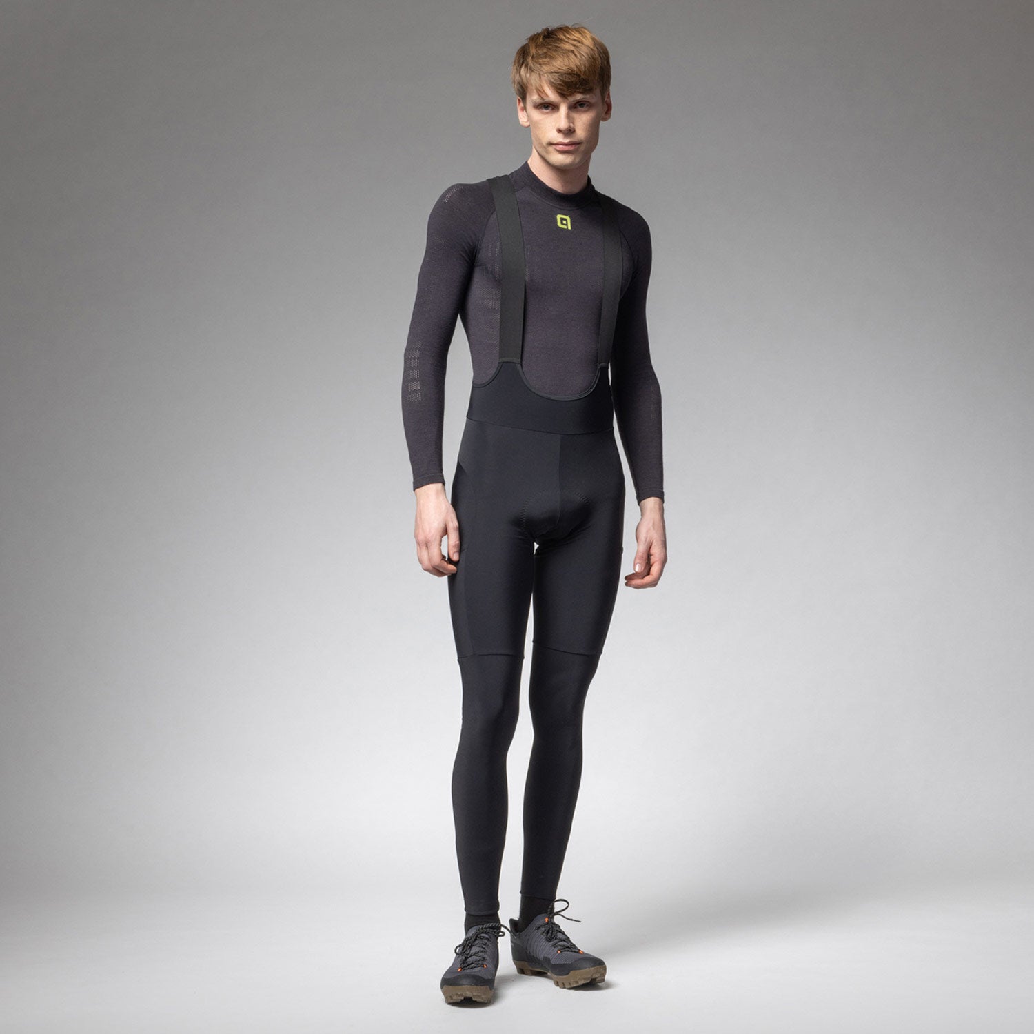 Ale Clothing Stones Cargo 2.0 Off Road Bibtights Black XL