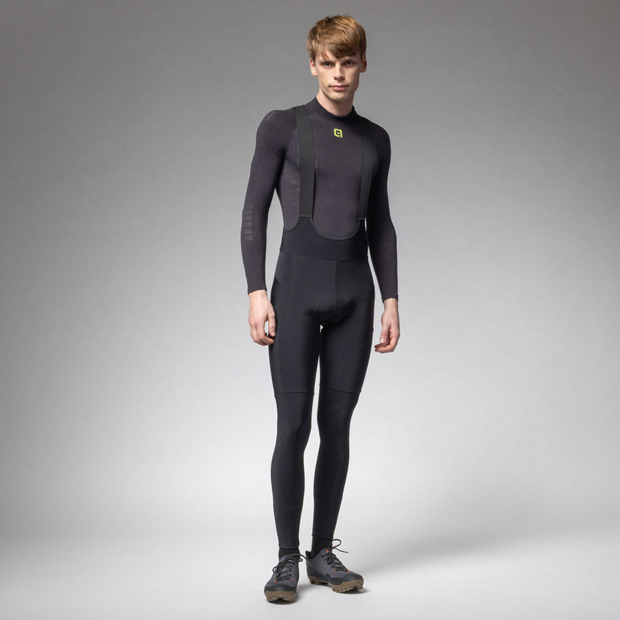 Ale Clothing Stones Cargo 2.0 Off Road Bibtights Black XXL