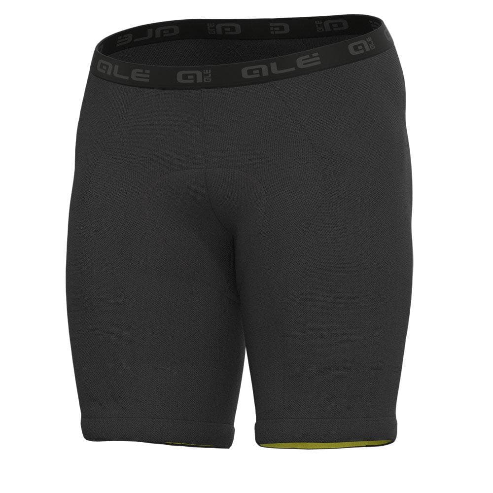 Ale Clothing Enduro Off Road Padded Liner Shorts Black