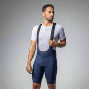Ale Clothing Magic Colour Pr-E Bibshorts Navy Blue 3XL