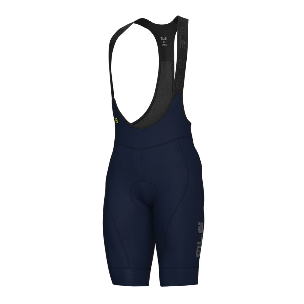 Ale Clothing Magic Colour PR-E Bibshorts Navy Blue M