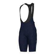 Ale Clothing Magic Colour PR-E Bibshorts Navy Blue S