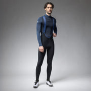 Ale Clothing K-Tour Klimatik Bibtights Black XXXXL