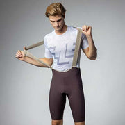 Ale Clothing Master 2.0 Pr-E Bibshorts Brownie 3XL