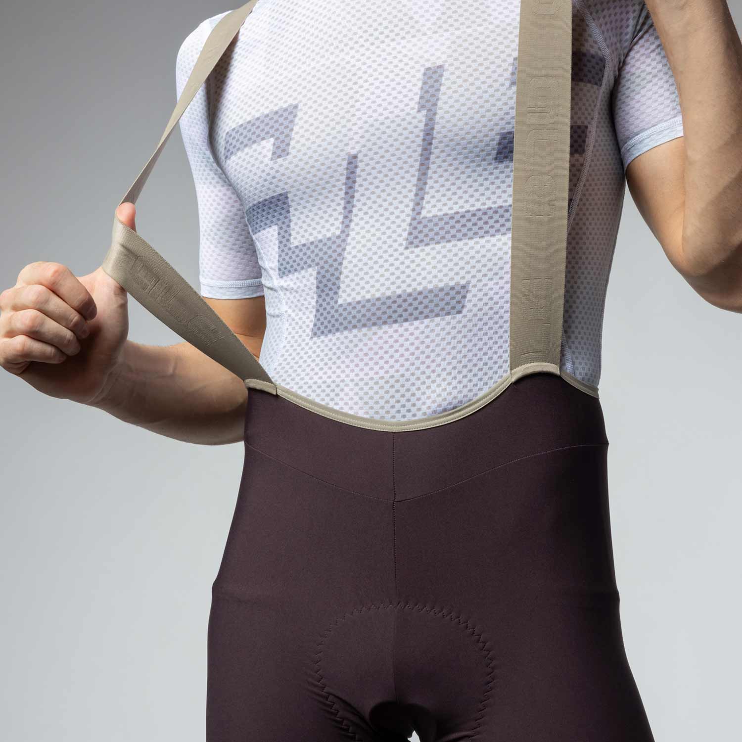 Ale Clothing Master 2.0 PR-E Bibshorts Brownie S