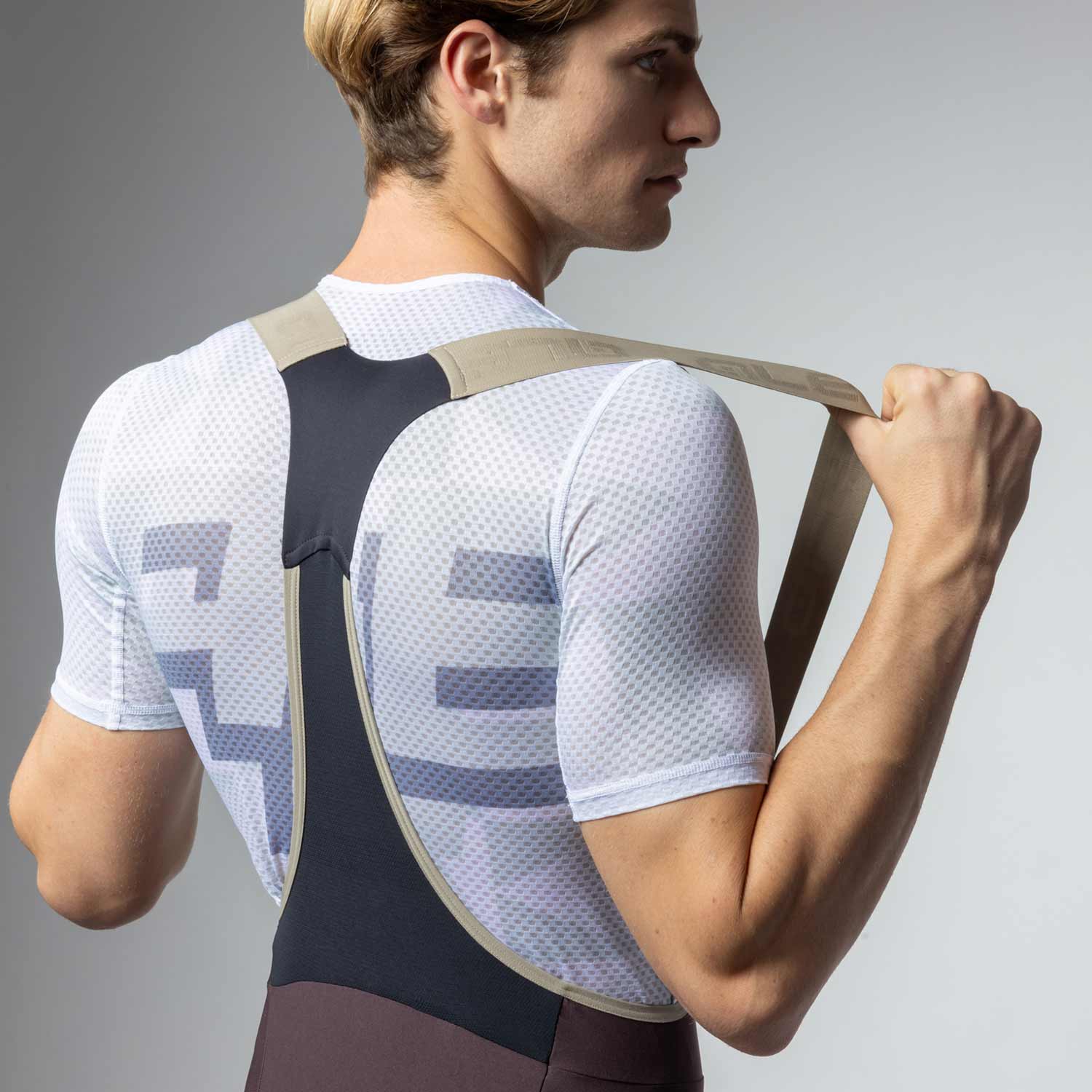 Ale Clothing Master 2.0 PR-E Bibshorts Brownie XL